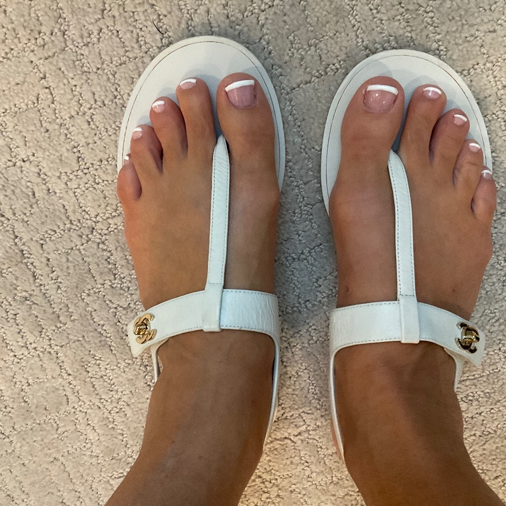Chanel Sandals